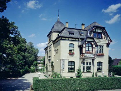 Foto: Alte Villa Ling