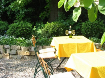 Foto: Alte Villa Ling