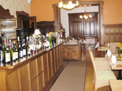 Foto: Alte Villa Ling